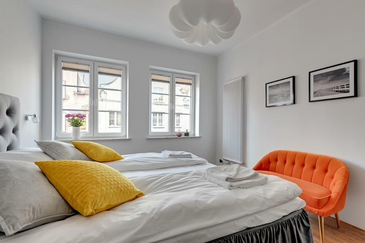 Апартаменти Flats For Rent - Dluga Old Town Гданськ Екстер'єр фото
