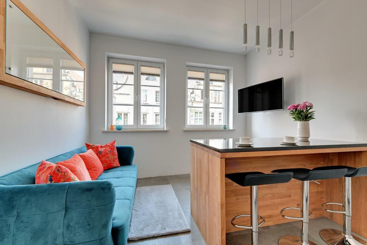 Апартаменти Flats For Rent - Dluga Old Town Гданськ Екстер'єр фото